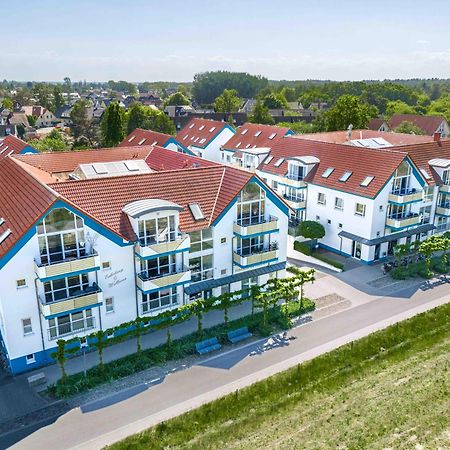 Residenz Am Strand Ostseeglueck - Wohnung 1-13 Цингст Экстерьер фото