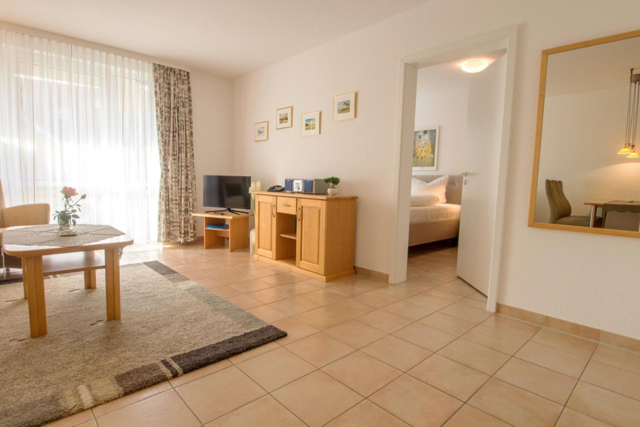 Residenz Am Strand Ostseeglueck - Wohnung 1-13 Цингст Экстерьер фото