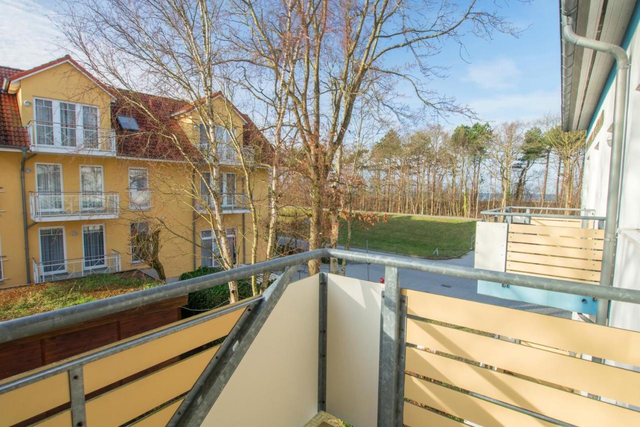 Residenz Am Strand Ostseeglueck - Wohnung 1-13 Цингст Экстерьер фото