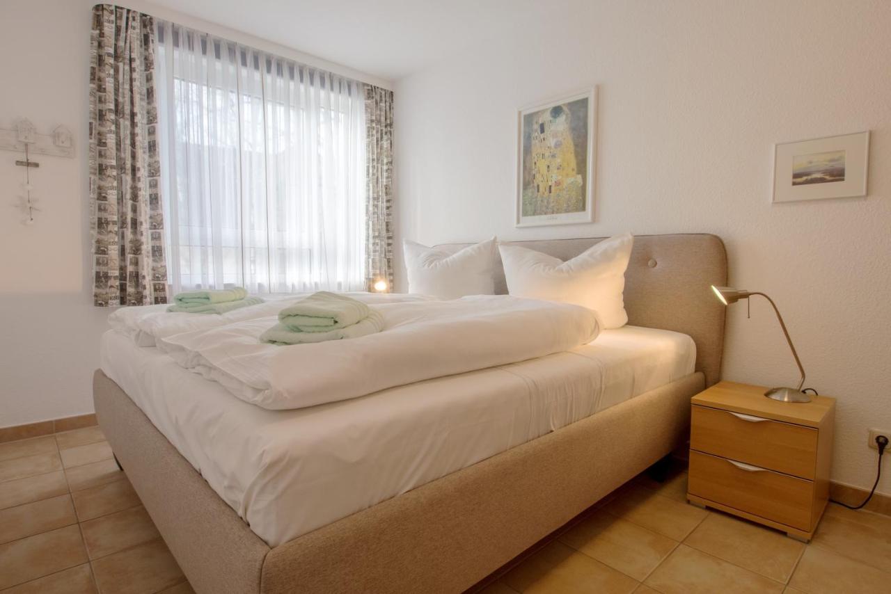 Residenz Am Strand Ostseeglueck - Wohnung 1-13 Цингст Экстерьер фото