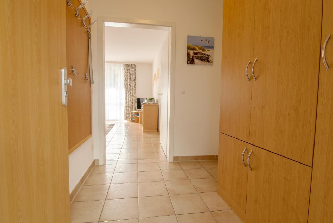 Residenz Am Strand Ostseeglueck - Wohnung 1-13 Цингст Экстерьер фото
