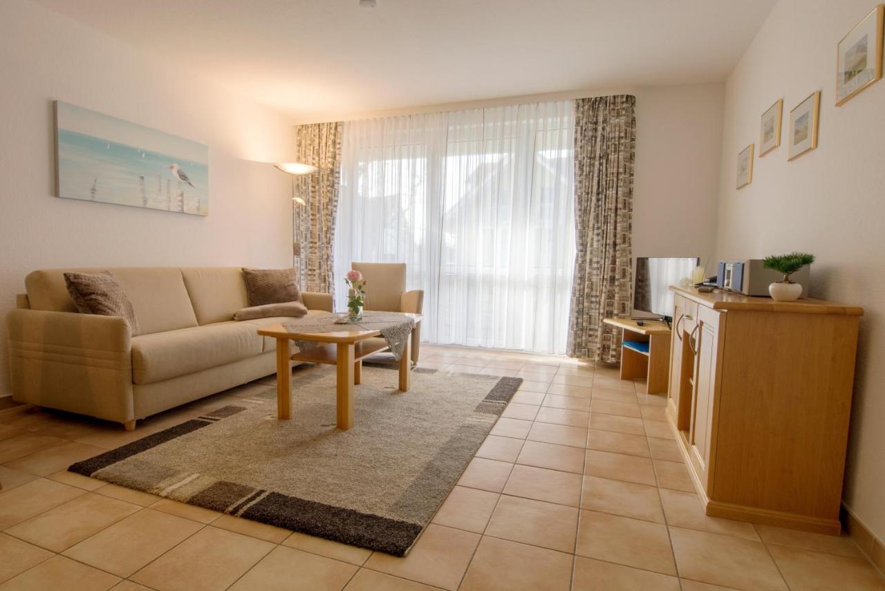 Residenz Am Strand Ostseeglueck - Wohnung 1-13 Цингст Экстерьер фото