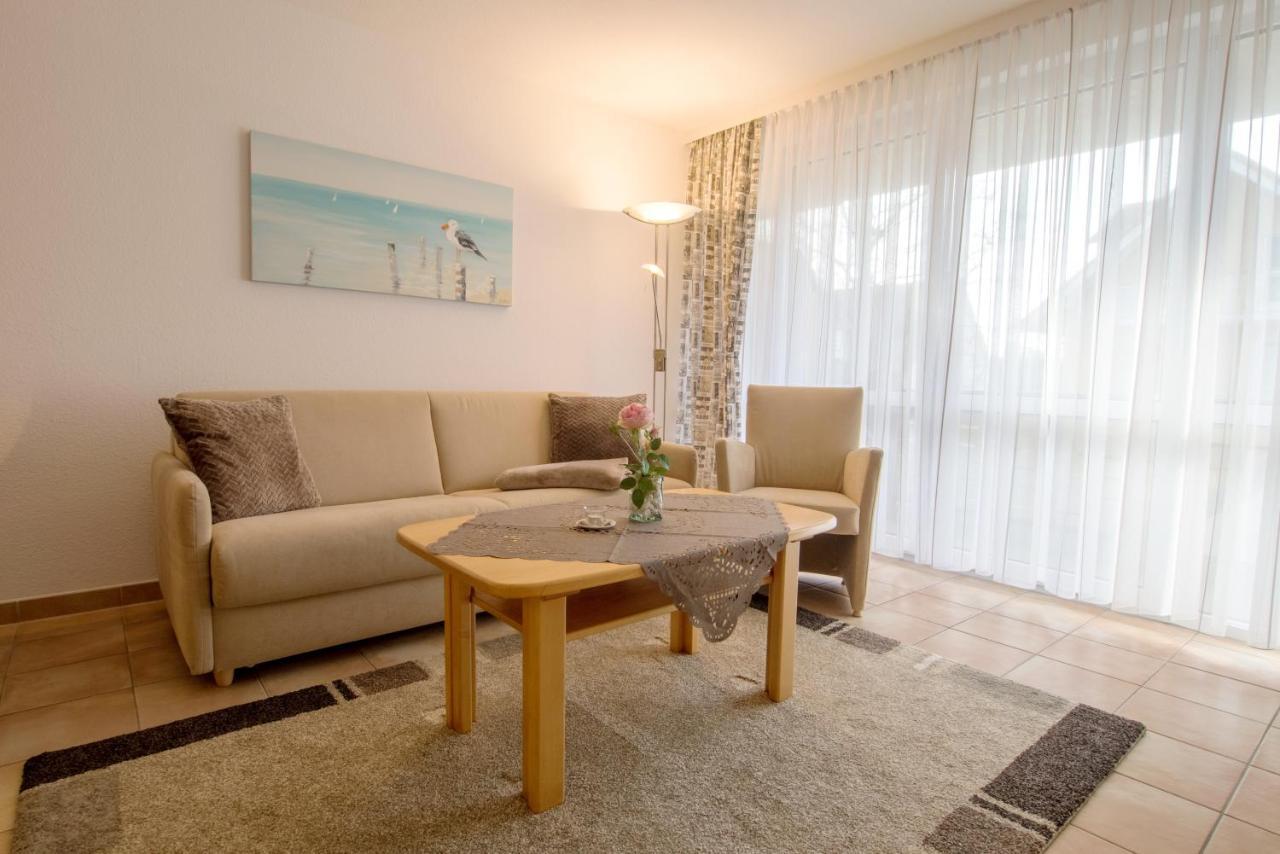 Residenz Am Strand Ostseeglueck - Wohnung 1-13 Цингст Экстерьер фото
