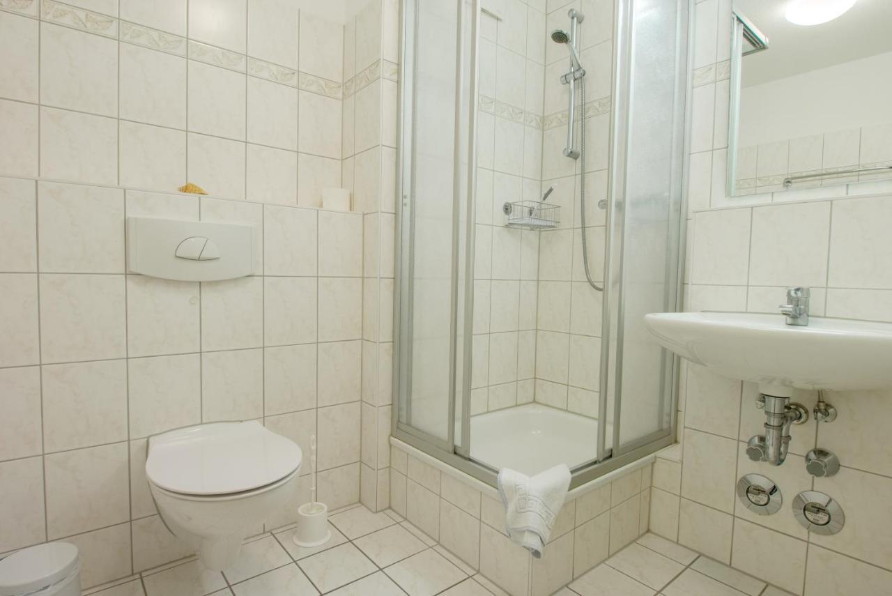 Residenz Am Strand Ostseeglueck - Wohnung 1-13 Цингст Экстерьер фото