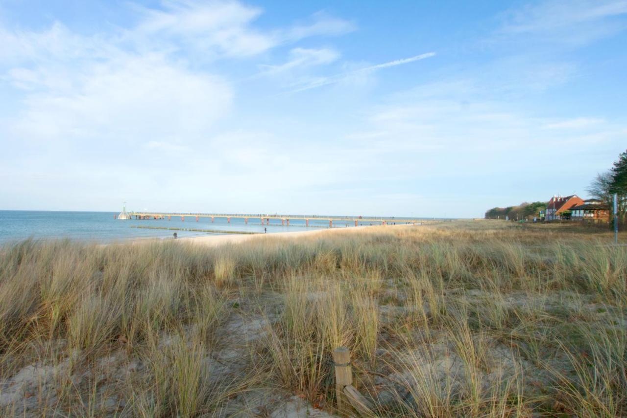 Residenz Am Strand Ostseeglueck - Wohnung 1-13 Цингст Экстерьер фото