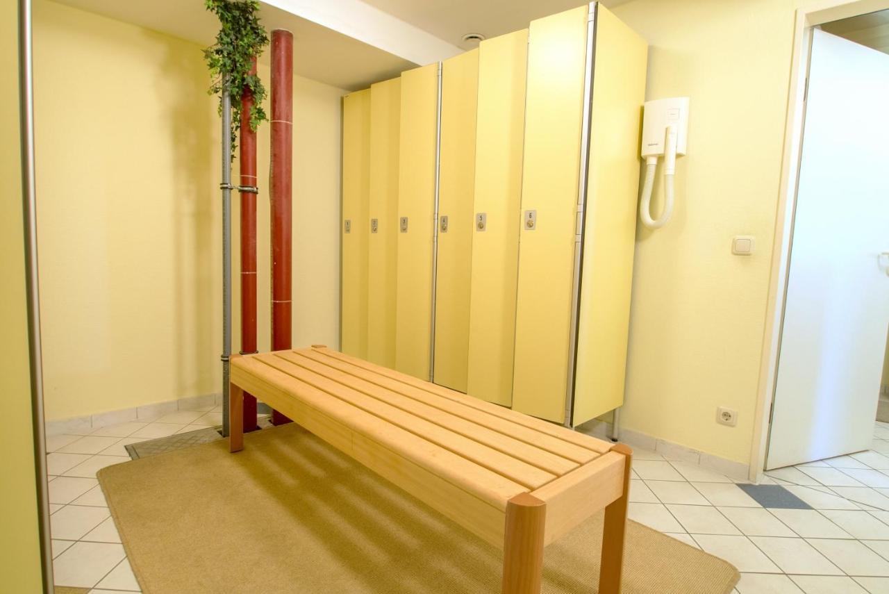 Residenz Am Strand Ostseeglueck - Wohnung 1-13 Цингст Экстерьер фото