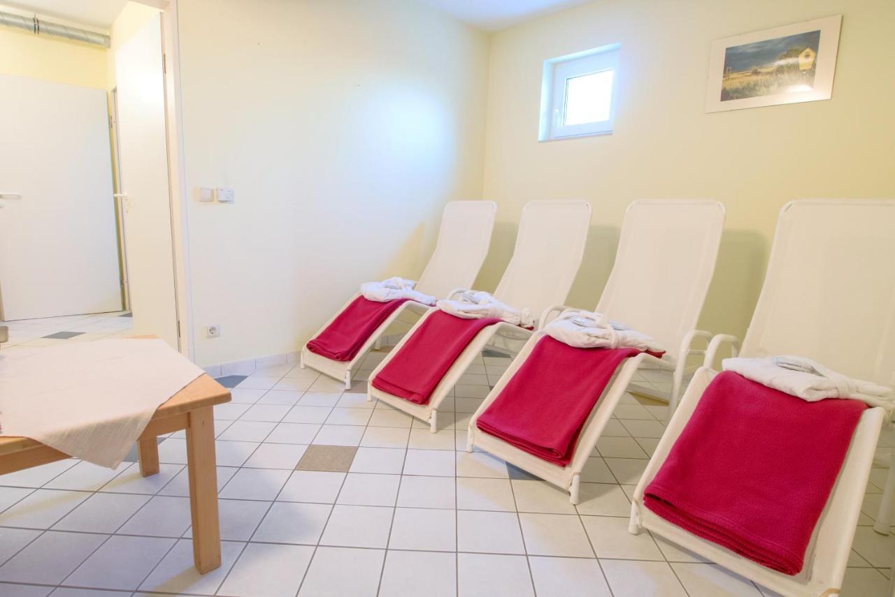 Residenz Am Strand Ostseeglueck - Wohnung 1-13 Цингст Экстерьер фото