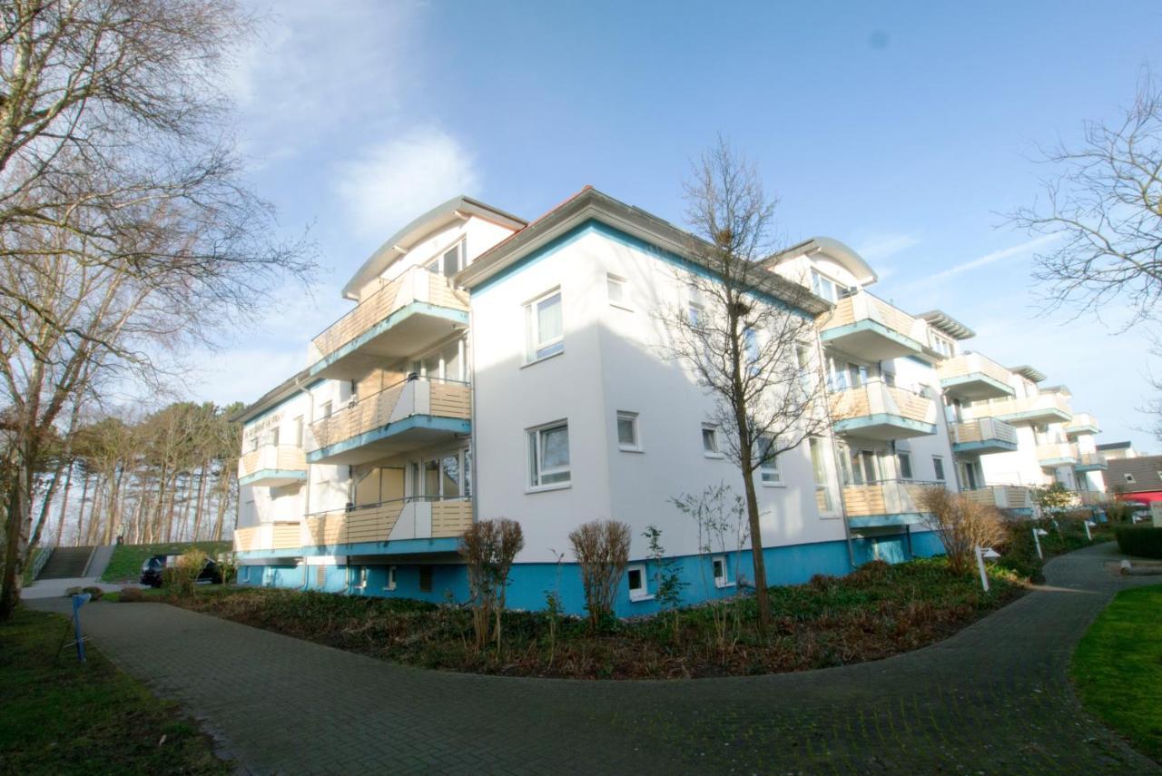 Residenz Am Strand Ostseeglueck - Wohnung 1-13 Цингст Экстерьер фото
