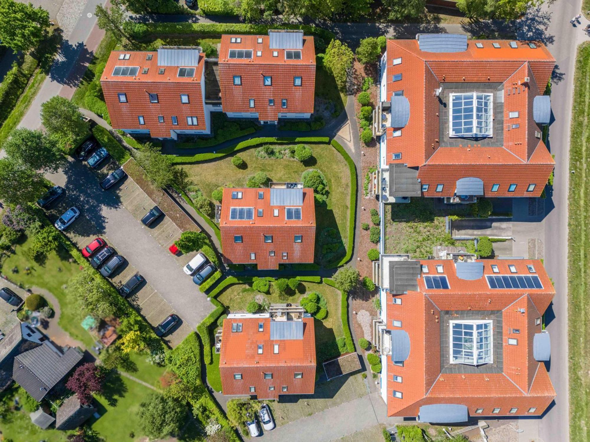 Residenz Am Strand Ostseeglueck - Wohnung 1-13 Цингст Экстерьер фото